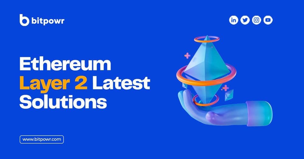 Ethereum Layer 2 Latest Solutions