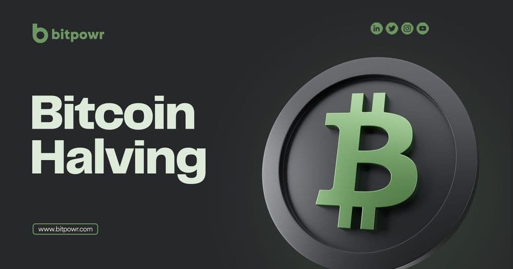 Bitcoin Halving 2024